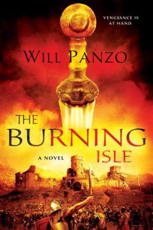 The Burning Isle Read online