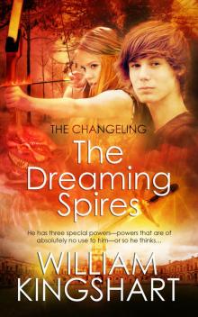 The Dreaming Spires Read online