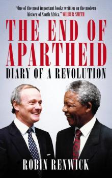 The End of Apartheid Read online