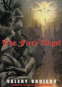 The Fiery Angel Read online