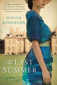 The Last Summer Read online