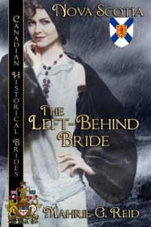 The Left Behind Bride Read online