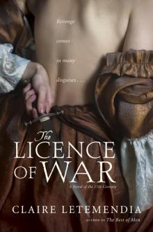 The Licence of War Read online