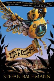 The Peculiar Read online
