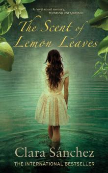 The Scent of Lemon Leaves Read online