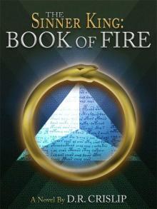 The Sinner King: Book of Fire Read online