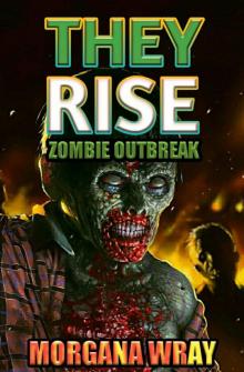 They Rise (Book 1): Zombie Outbreak Read online