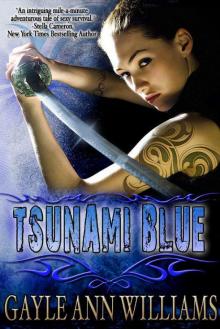 Tsunami Blue Read online