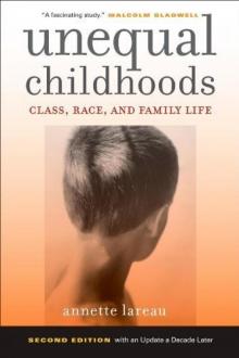 Unequal Childhoods Read online