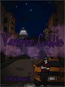 Vampire Cabbie Read online