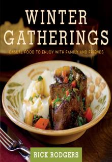 Winter Gatherings Read online