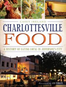 Charlottesville Food Read online