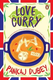 Love Curry Read online