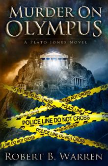 Murder on Olympus Read online
