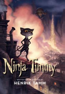 Ninja Timmy Read online