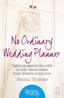 No Ordinary Wedding Planner Read online