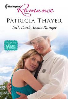 Tall, Dark, Texas Ranger Read online