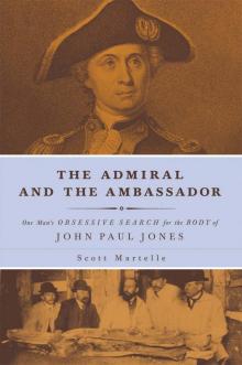 The Admiral and the Ambassador Read online