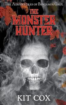 The Monster Hunter Read online