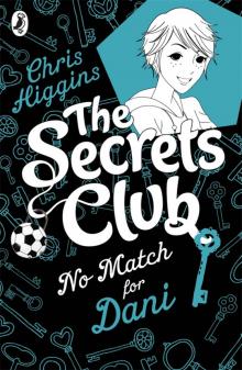 The Secrets Club Read online