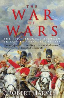 The War of Wars Read online